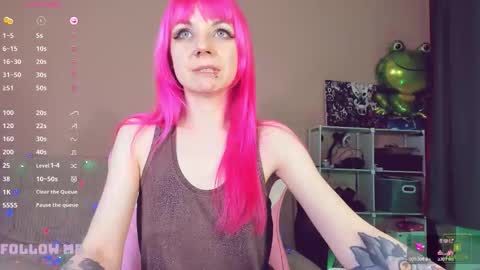 Amy Rose online show from December 2025 05:31:02 PM