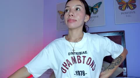 Amy online show from January 2025 09:36:02 PM