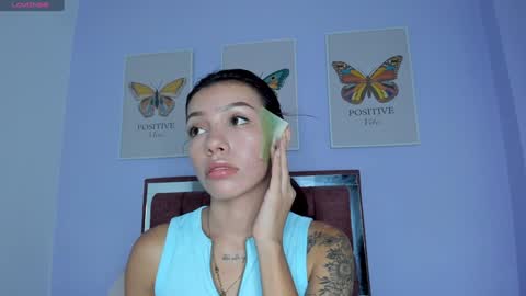 Amy online show from January 2025 09:29:02 PM