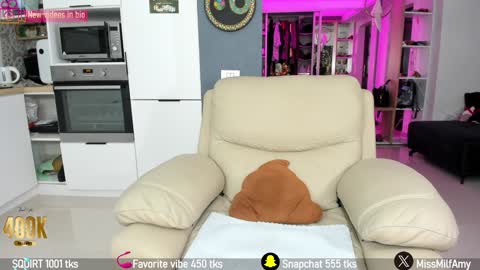 Snapshot of amysuperheroes chatting on January 2025 01:32:02 PM Next stream Dec 3 online show from January 2025 01:32:02 PM