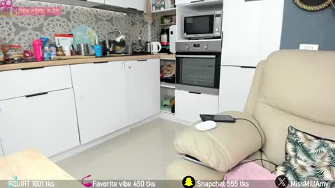 Snapshot of amysuperheroes chatting on January 2025 12:27:02 PM Next stream Dec 3 online show from January 2025 12:27:02 PM