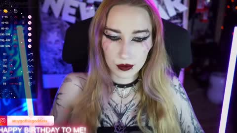 Amy switch Goddess divine Mistress   online show from January 2025 11:27:01 AM