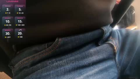 A online show from January 2025 02:21:02 PM