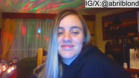 Abril online show from January 2026 02:48:02 AM