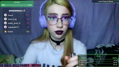 ana dewitt online show from January 2025 10:23:01 PM