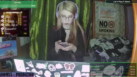 ana dewitt online show from January 2025 07:39:02 PM