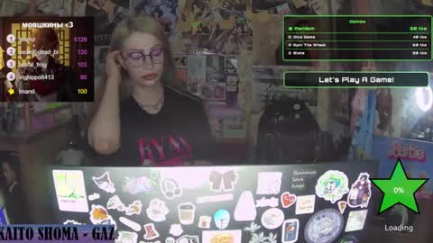 ana dewitt online show from January 2025 08:02:02 PM