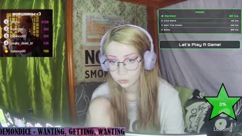 ana dewitt online show from January 2025 09:36:01 PM