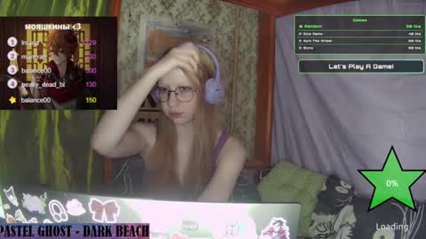 ana dewitt online show from January 2025 06:02:01 AM