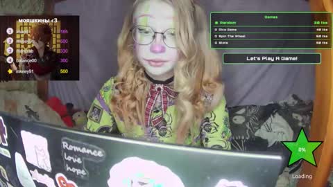 ana dewitt online show from February 2025 08:59:02 PM