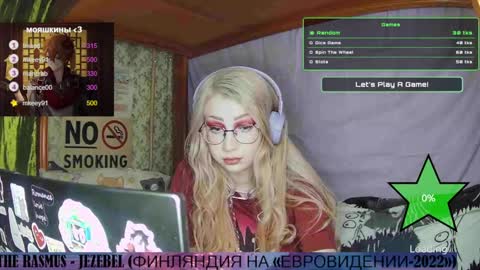 ana dewitt online show from February 2025 05:53:02 PM