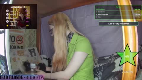 ana dewitt online show from February 2025 09:28:01 PM