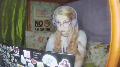 ana dewitt online show from February 2025 08:32:01 PM