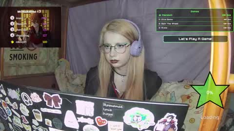 ana dewitt online show from February 2025 10:15:01 PM