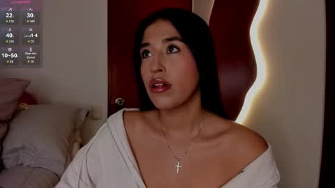 Snapshot of ana_m_ chatting on February 2026 09:05:01 AM Ana online show from February 2026 09:05:01 AM