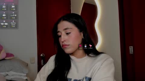 Snapshot of ana_m_ chatting on February 2026 03:50:01 AM Ana online show from February 2026 03:50:01 AM