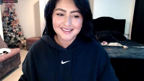 Ana Ricciardi online show from December 2025 03:46:02 AM