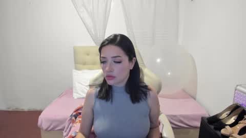 Im anna but you can call me as you want online show from January 2025 07:34:02 PM