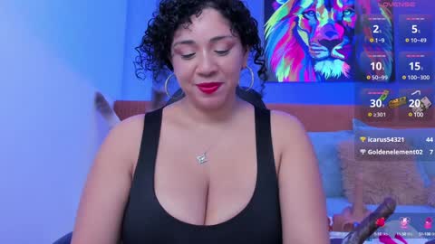 Ana My schedule 0400 - 1600 GMT -5 online show from January 2025 12:18:01 PM