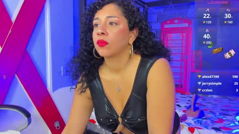 Ana My schedule 0400 - 1600 GMT -5 online show from February 2025 11:44:02 AM