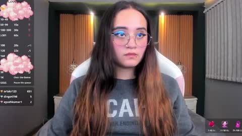 Ana online show from December 2024 11:40:01 PM