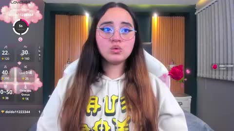 Ana online show from December 2024 09:27:01 PM