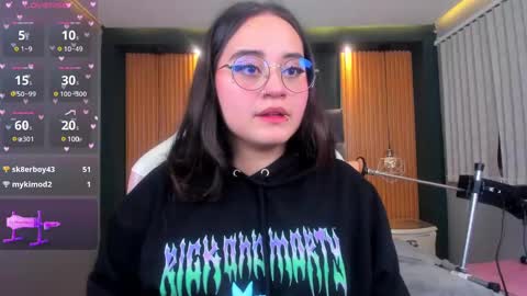 Ana online show from December 2024 08:36:02 PM