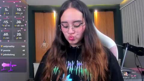 Ana online show from December 2024 11:41:02 PM