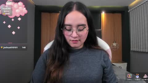 Ana online show from December 2024 11:35:01 PM