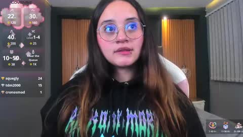 Ana online show from December 2024 02:03:02 PM