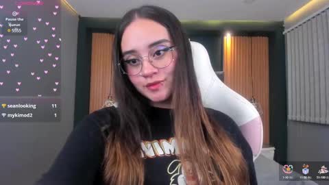 Ana online show from January 2025 08:37:02 PM