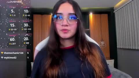 Snapshot of ana_taylor2 chatting on January 2025 08:50:02 PM Ana online show from January 2025 08:50:02 PM