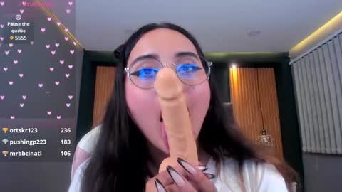 Ana online show from January 2025 11:45:01 PM