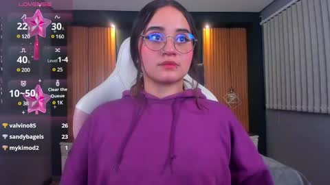 Ana online show from January 2025 08:35:01 PM