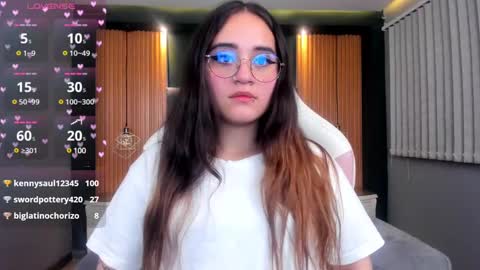 Ana online show from February 2025 12:51:01 AM