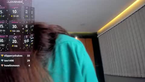 Ana online show from February 2025 12:38:02 AM