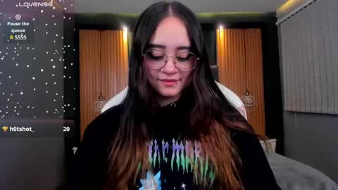 Ana online show from February 2025 08:52:02 PM