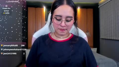 Snapshot of ana_taylor2 chatting on February 2025 12:57:01 AM Ana online show from February 2025 12:57:01 AM