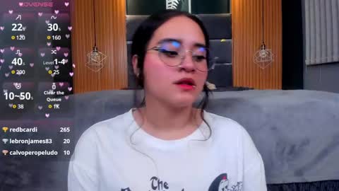 Ana online show from February 2025 01:42:01 AM