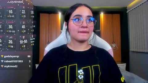 Ana online show from February 2025 12:16:01 AM