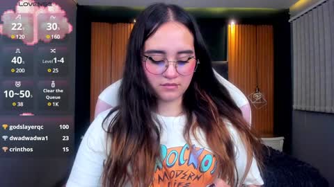 Ana online show from February 2025 01:00:01 AM