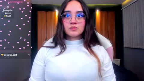 Ana online show from February 2025 08:54:02 PM