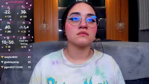 Ana online show from February 2025 12:10:01 AM