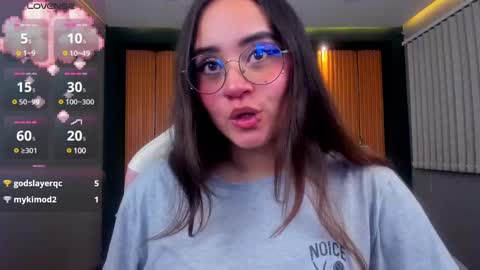 Ana online show from March 2025 08:54:01 PM