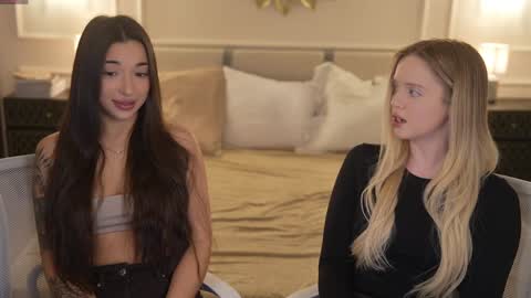 Anabel Kira Zlata Kira Elice Lana Dominika Sofy Kaila Bridget online show from November 2025 08:57:01 AM