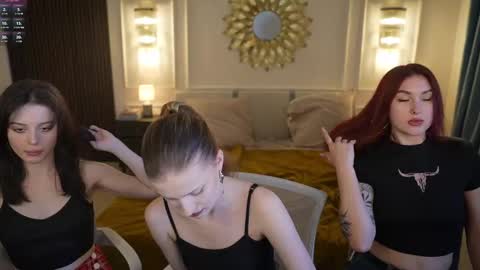 Sweet girls online show from March 2025 11:22:02 AM