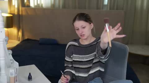 Sweet girls online show from March 2025 11:55:02 AM