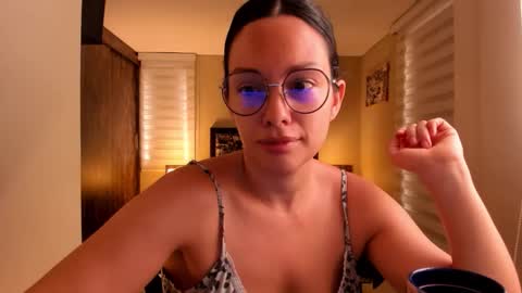 Anabel online show from December 2025 12:45:01 PM