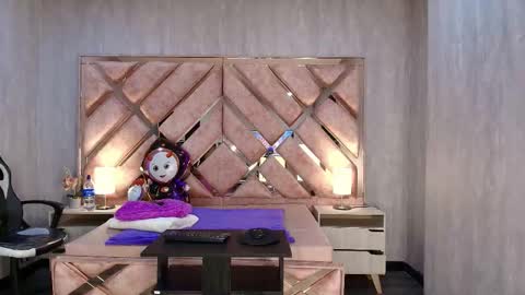 HI I AM ANABELL online show from October 2025 08:54:02 PM