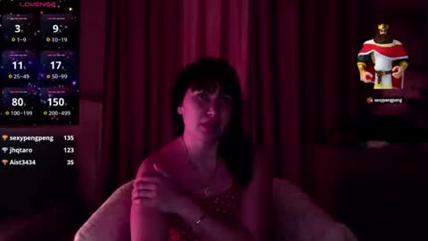 Snapshot of anabellovee chatting on January 2025 12:35:02 AM ANABELLOVEE online show from January 2025 12:35:02 AM